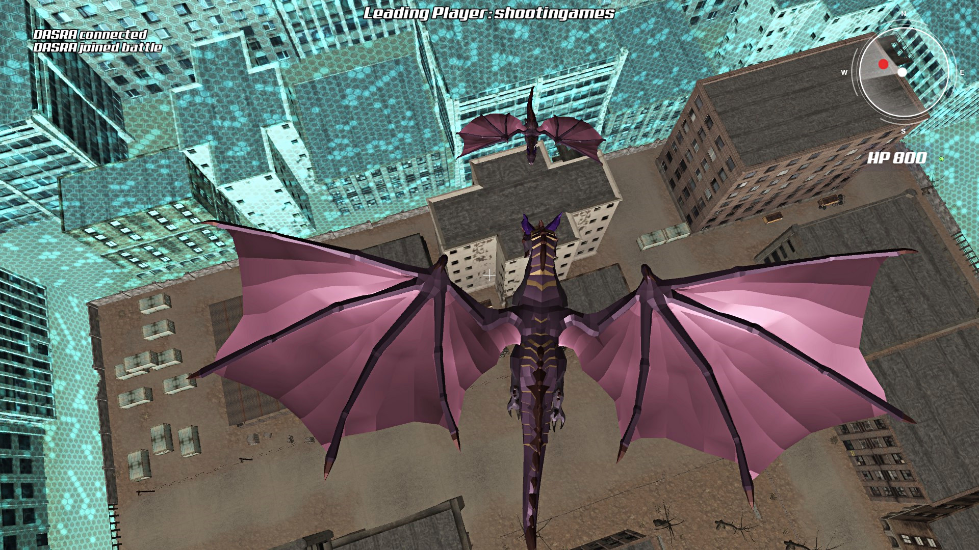 Dragon Simulator Multiplayer screenshot