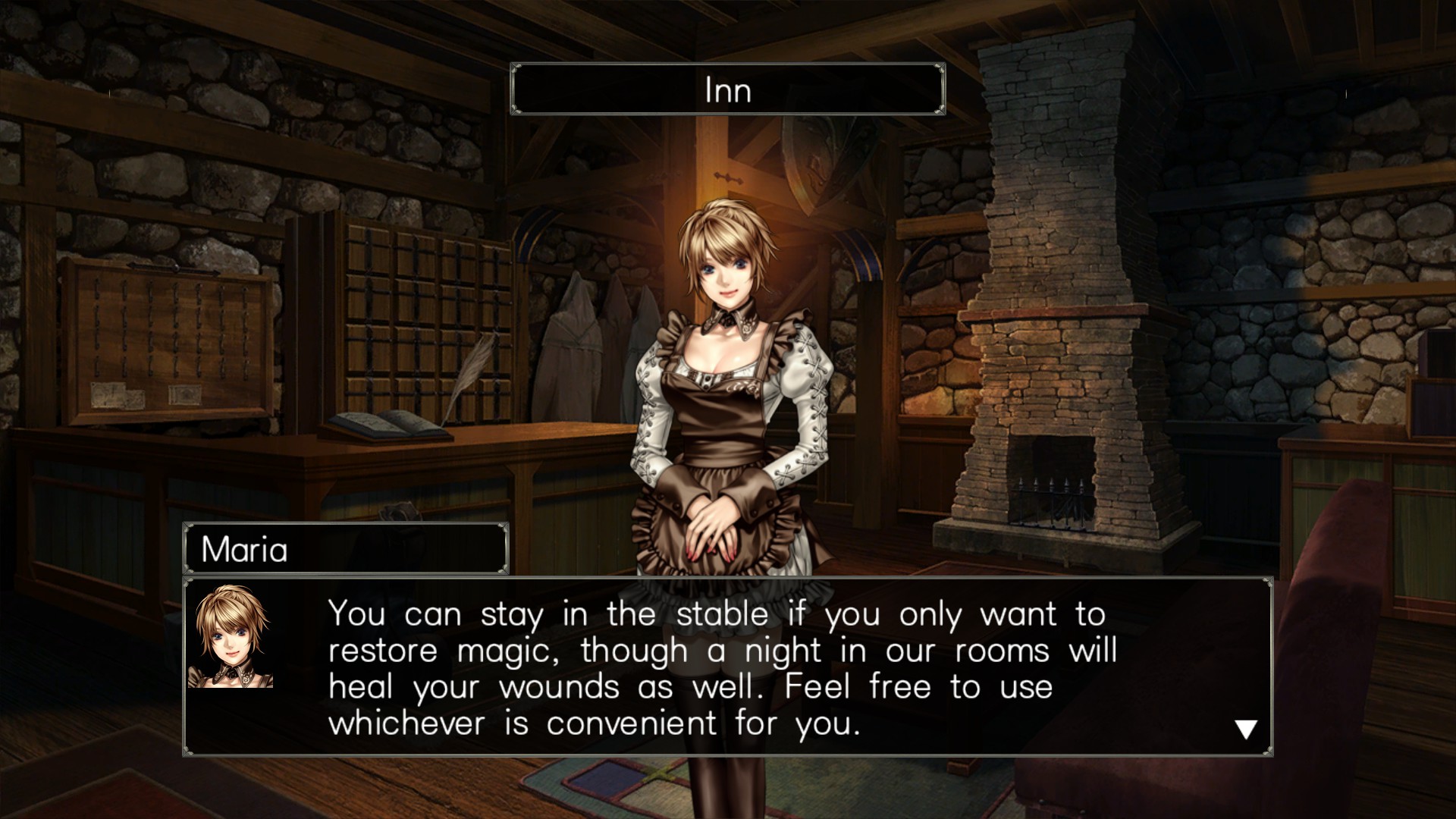 Wizardry: Labyrinth of Lost Souls screenshot