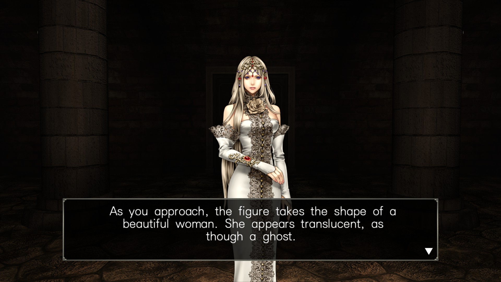 Wizardry: Labyrinth of Lost Souls screenshot