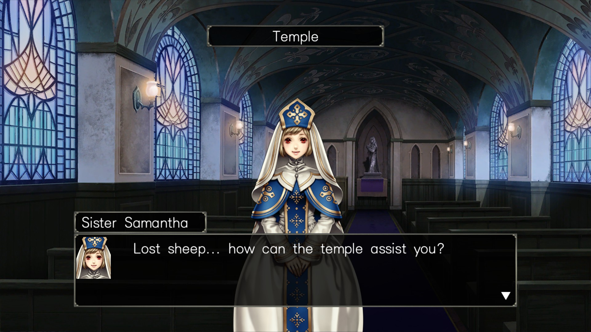 Wizardry: Labyrinth of Lost Souls screenshot