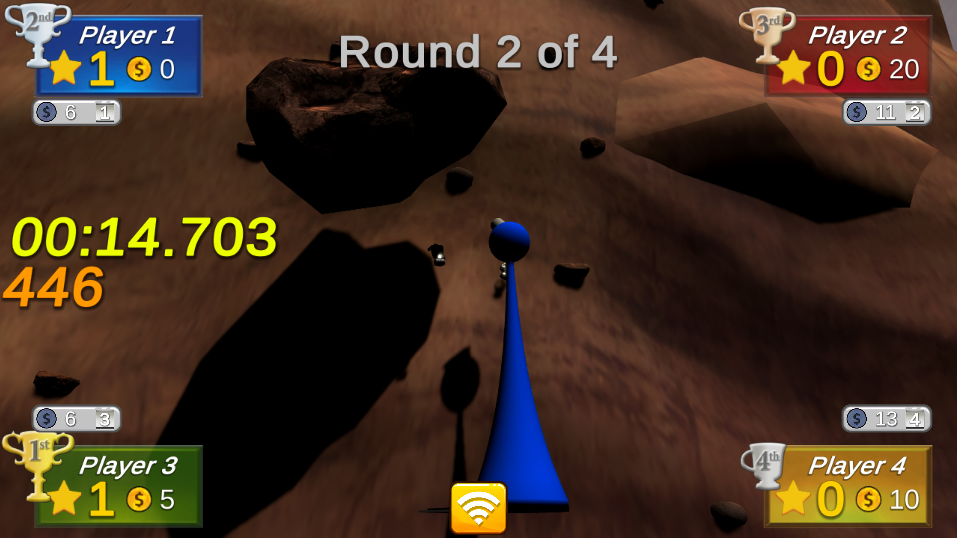 VR Party Club screenshot
