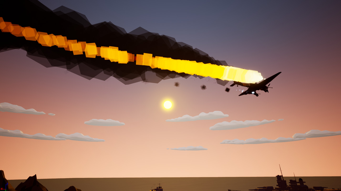 Killing random dudes online screenshot