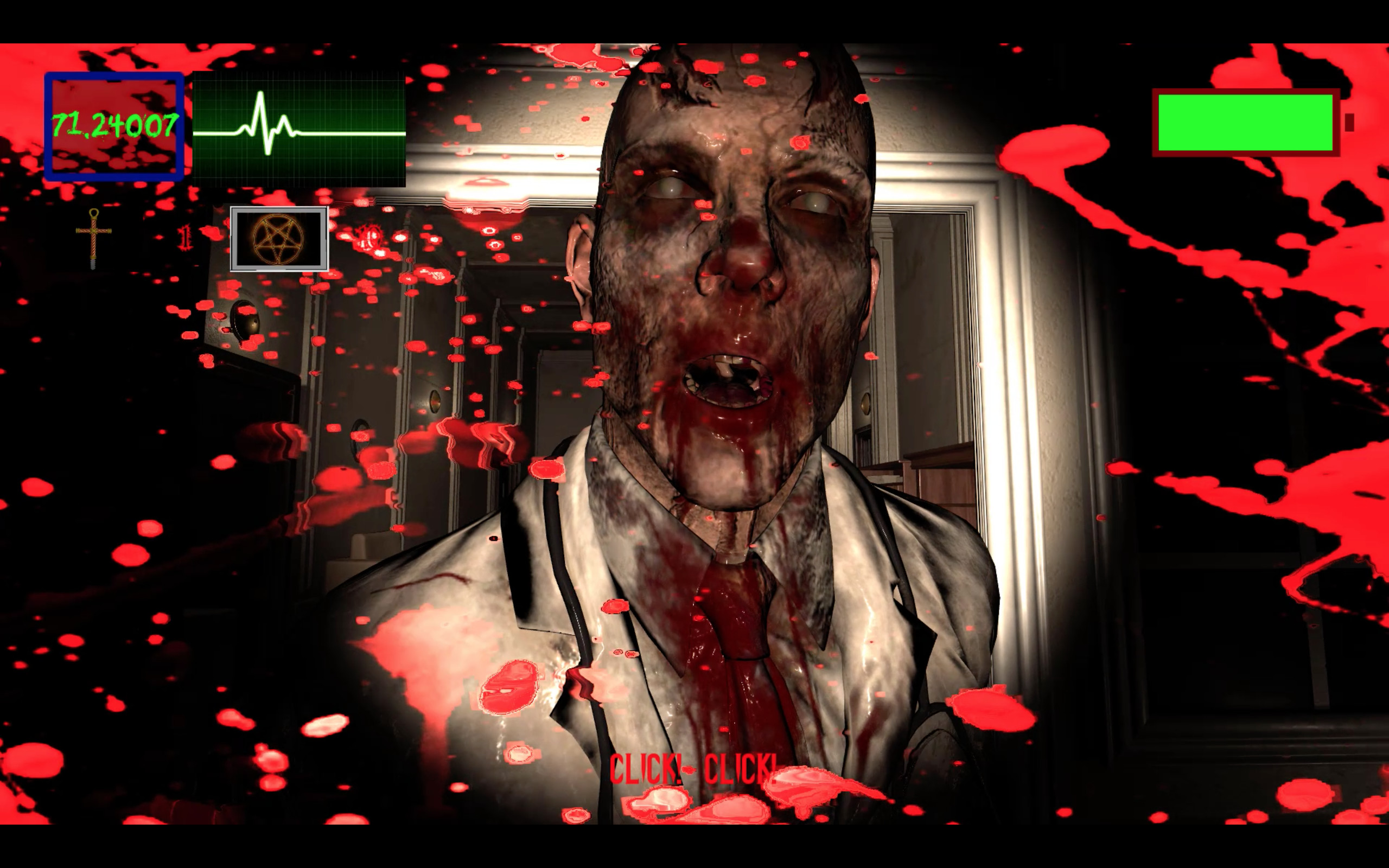 Deadly Curse: Insane Nightmare screenshot