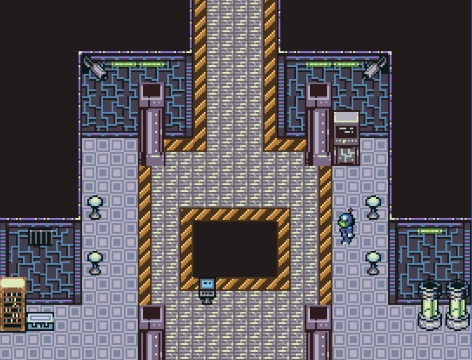RPG Maker VX Ace - Nostalgia Graphics Pack screenshot