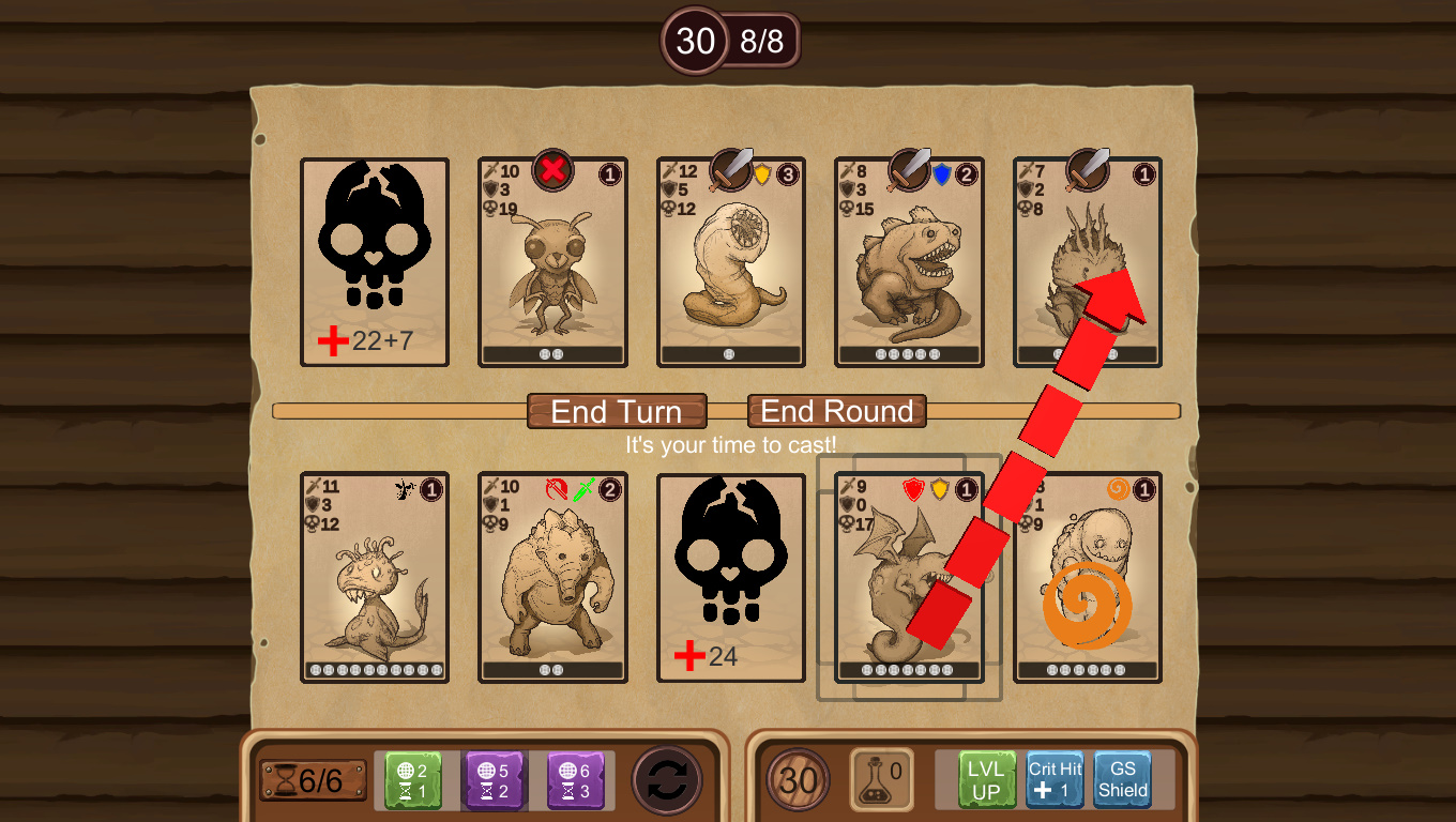 Shrines Of Sacred Essenсe screenshot