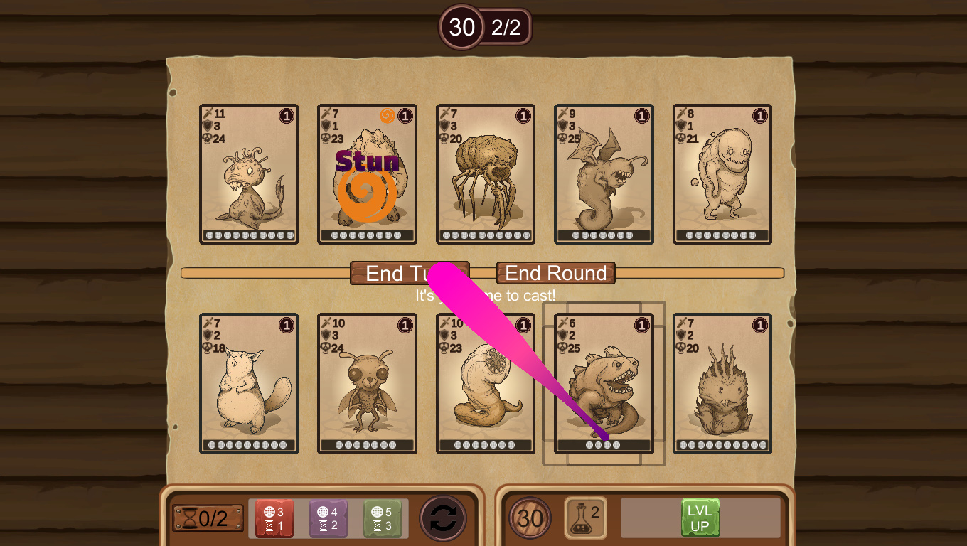 Shrines Of Sacred Essenсe screenshot