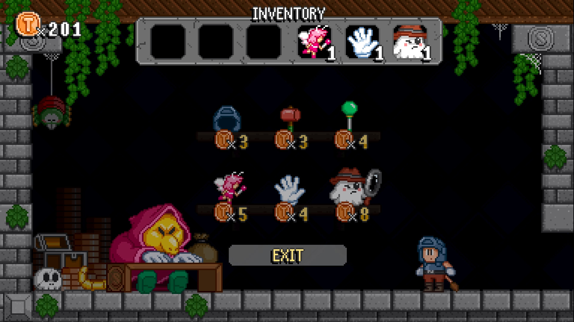 Magical Monster Land screenshot