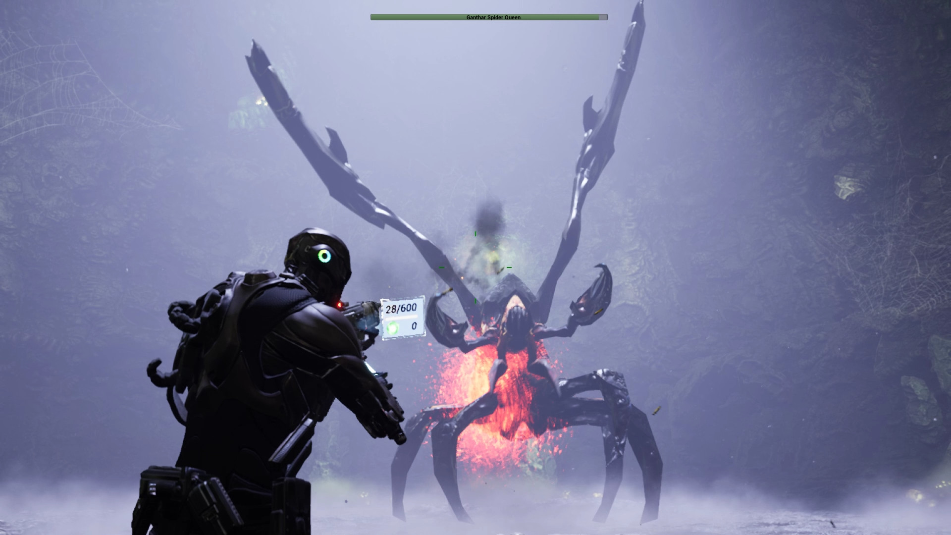 Volcan Defend the Tower screenshot