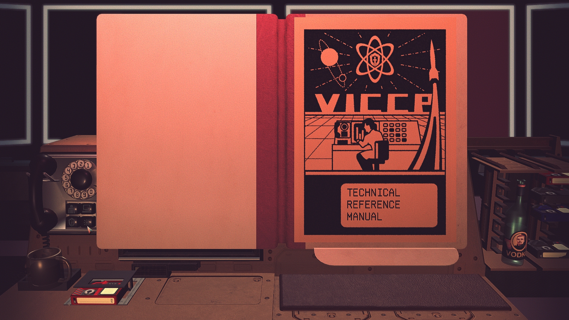 VICCP screenshot