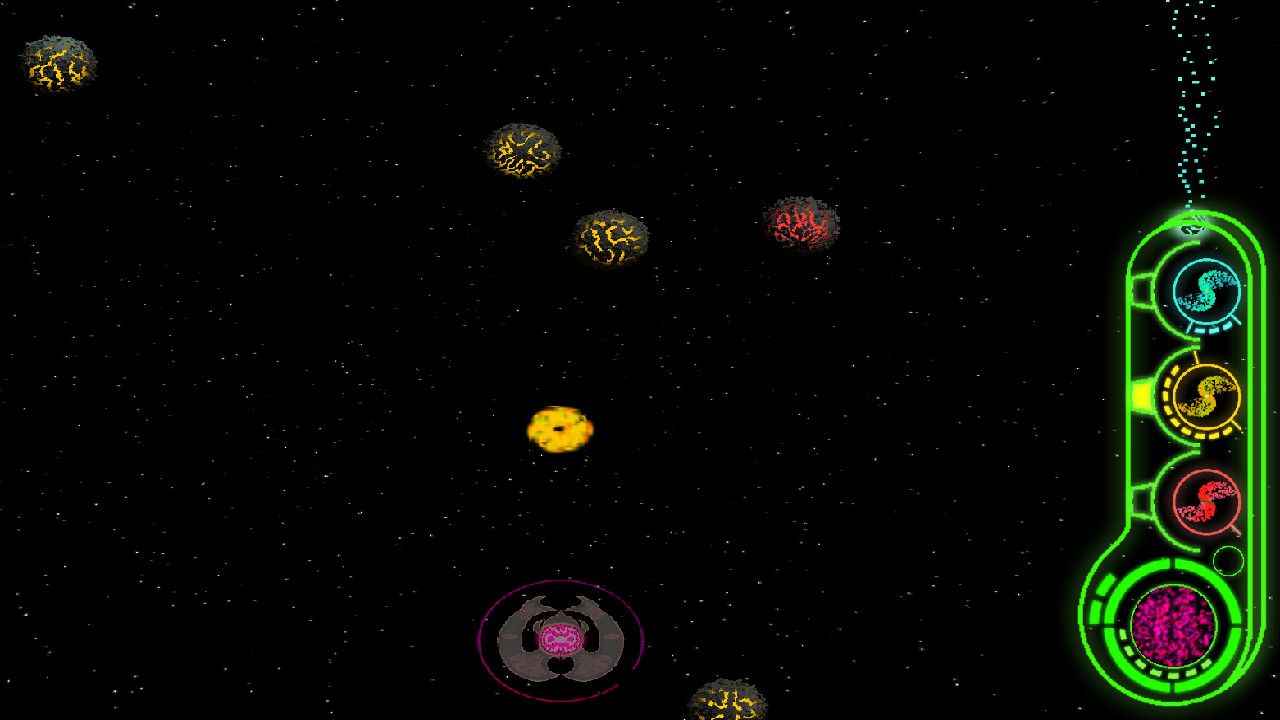 Space Bugs screenshot