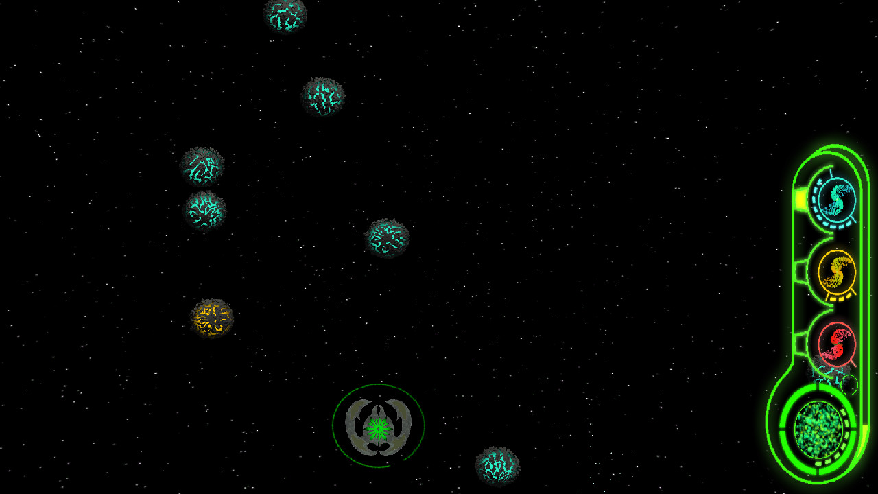 Space Bugs screenshot