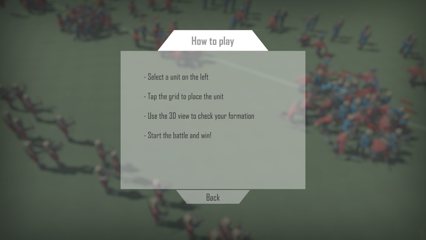 Medieval Battle Simulator screenshot
