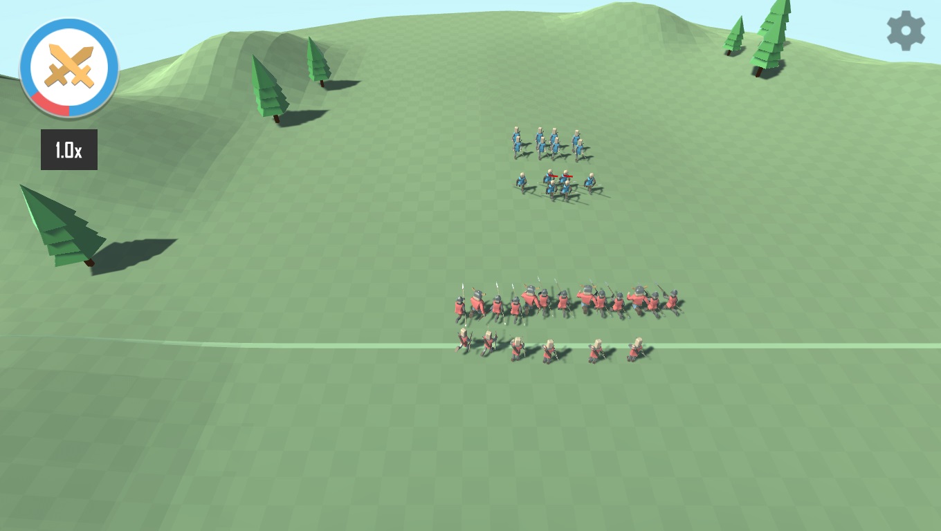 Medieval Battle Simulator screenshot
