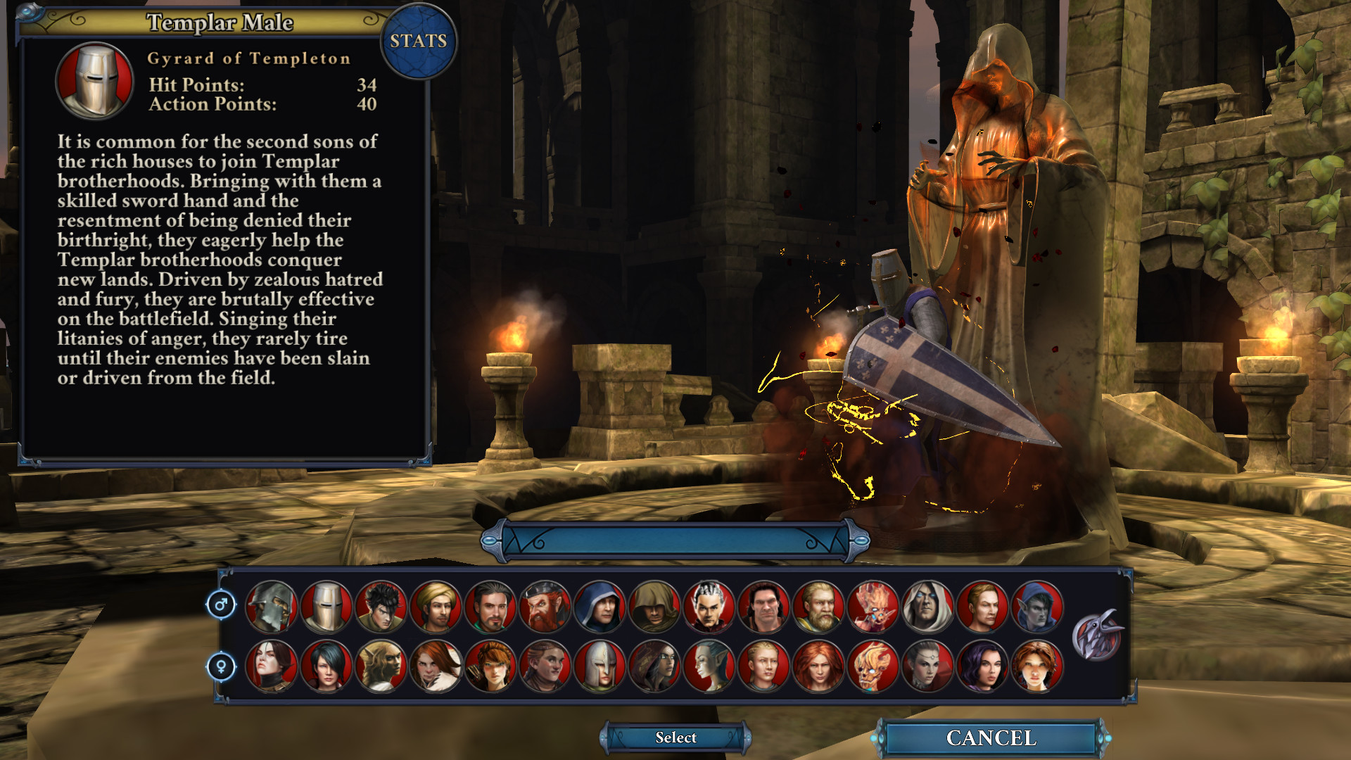 Shieldwall Chronicles: Swords of the North screenshot
