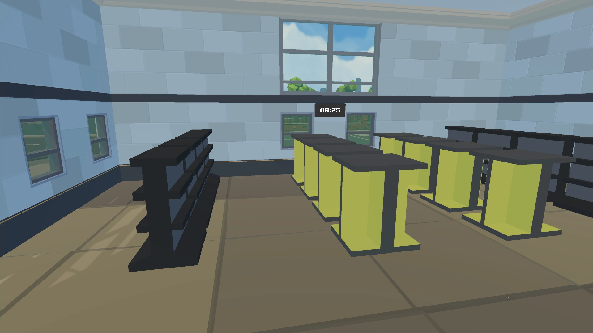 Weaponry Dealer VR screenshot
