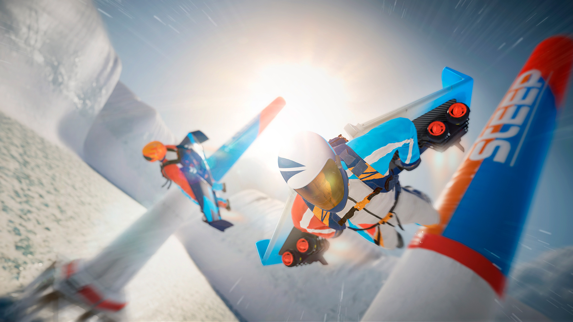 Steep - Rocket Wings DLC screenshot
