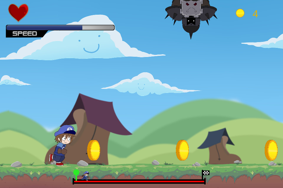 Don't Save the Princess screenshot