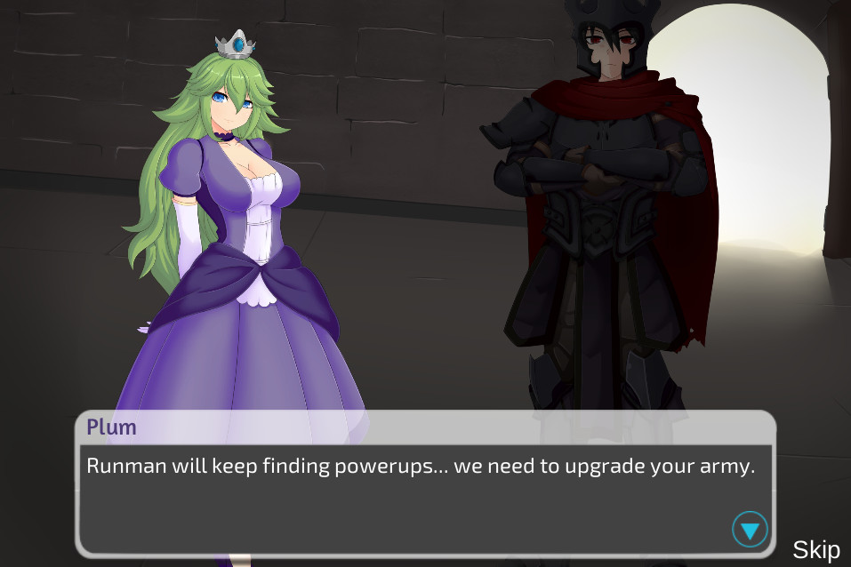 Don't Save the Princess screenshot