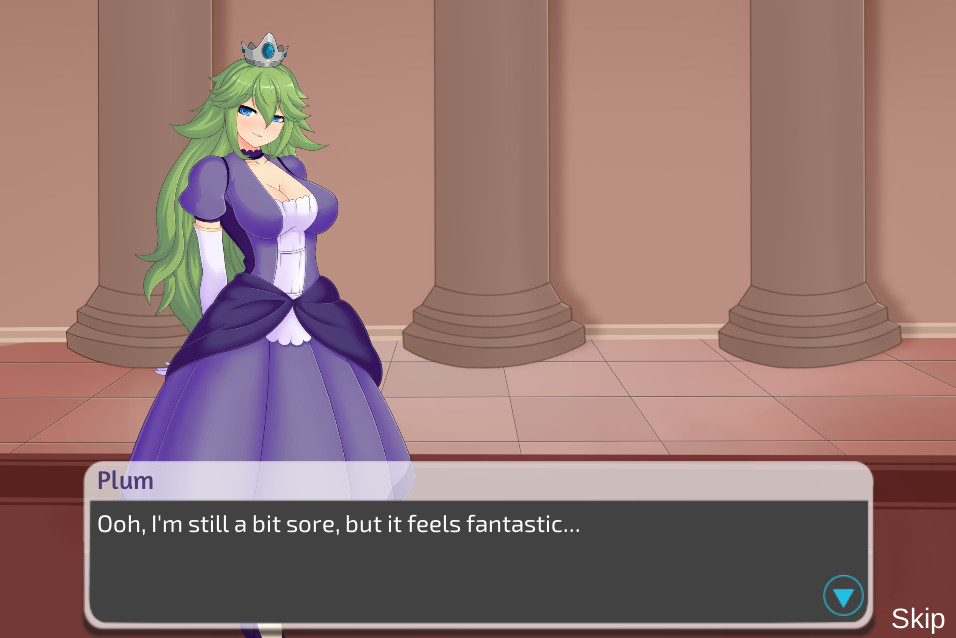 Don't Save the Princess screenshot
