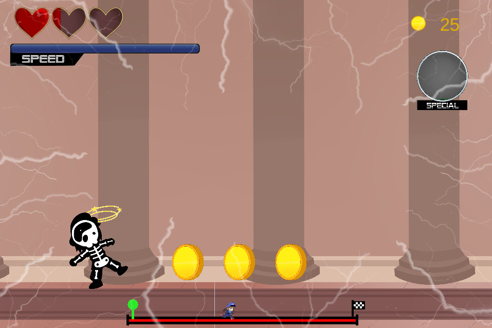 Don't Save the Princess screenshot