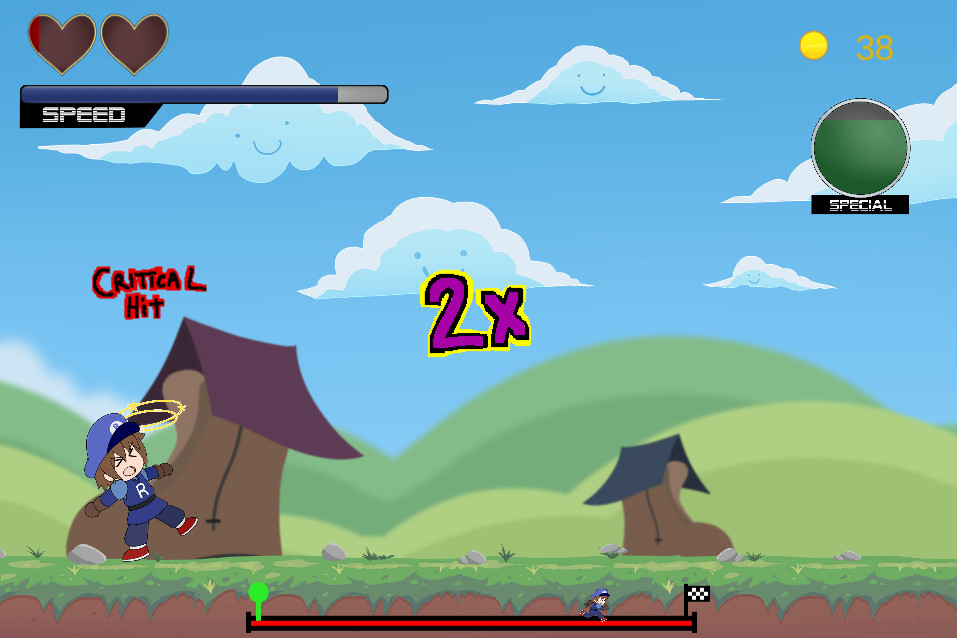 Don't Save the Princess screenshot