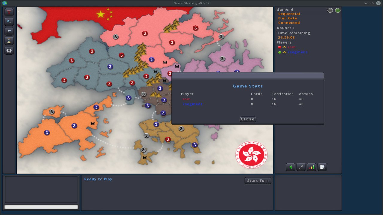 Grand Strategy screenshot