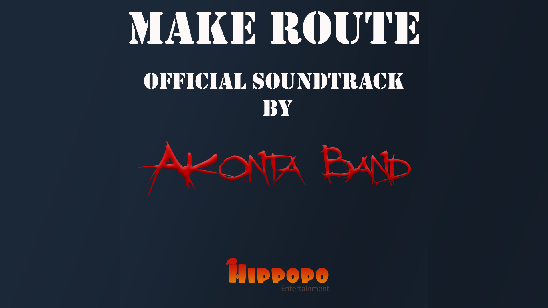 Make Route: Soundtrack screenshot