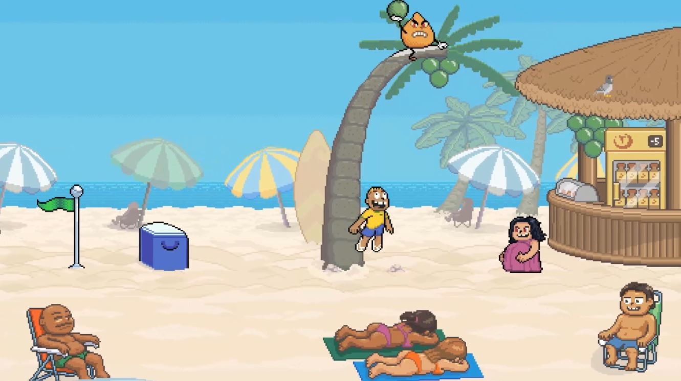 Zueirama screenshot