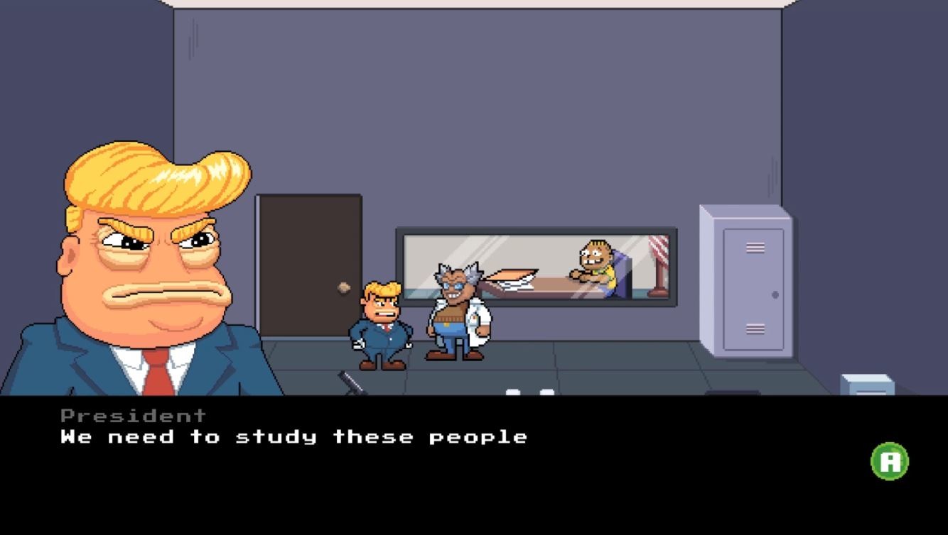 Zueirama screenshot