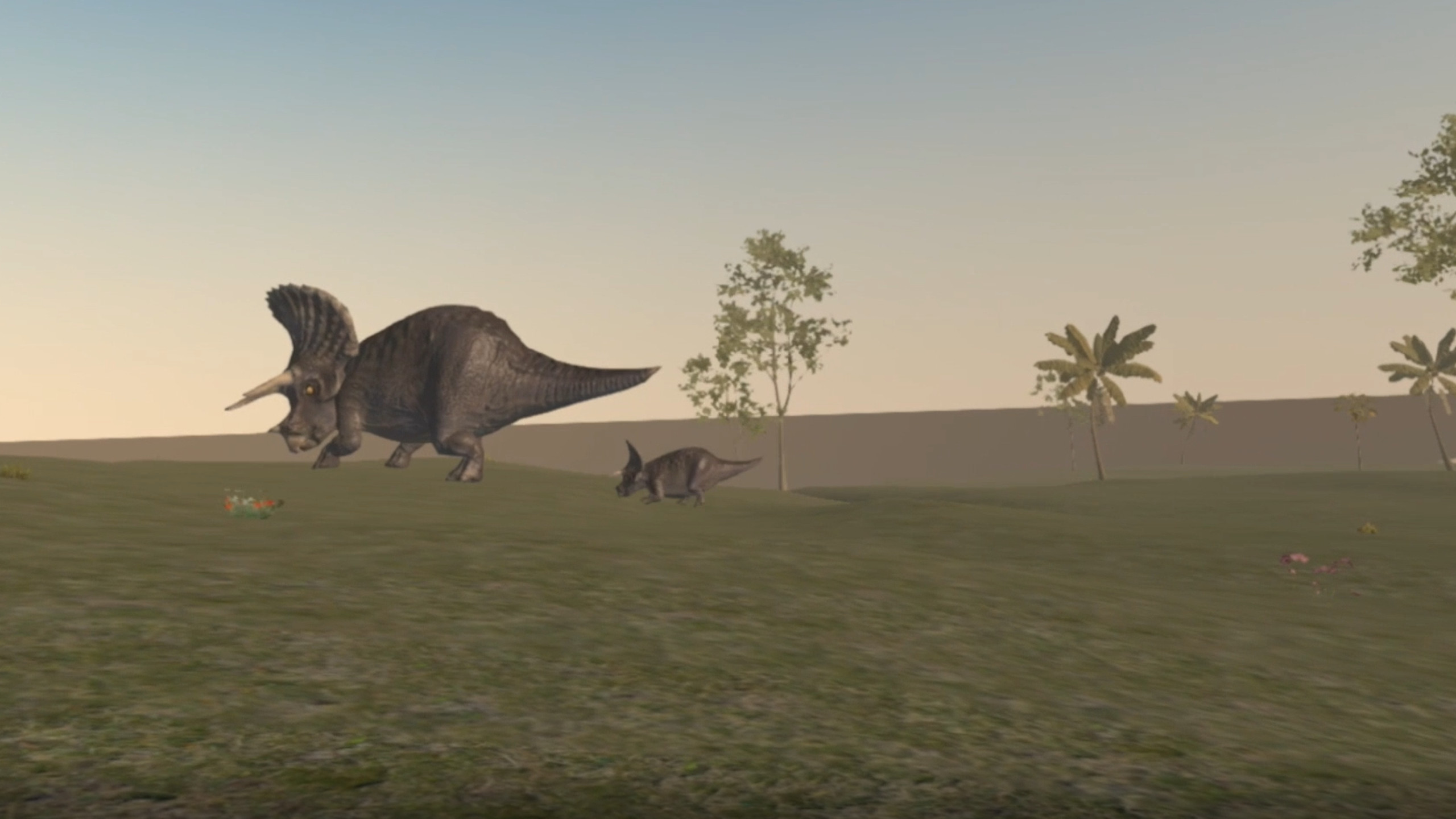 Dinosaur Safari VR screenshot