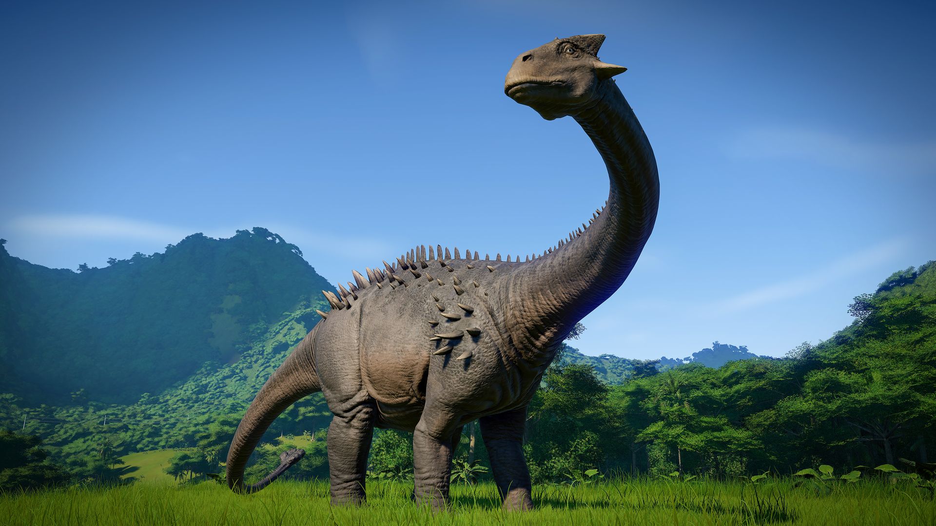 Jurassic World Evolution: Secrets of Dr Wu screenshot