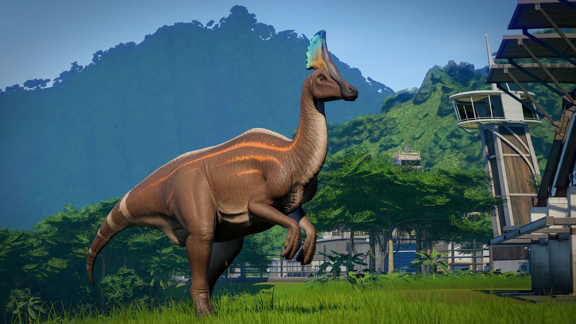 Jurassic World Evolution: Secrets of Dr Wu screenshot