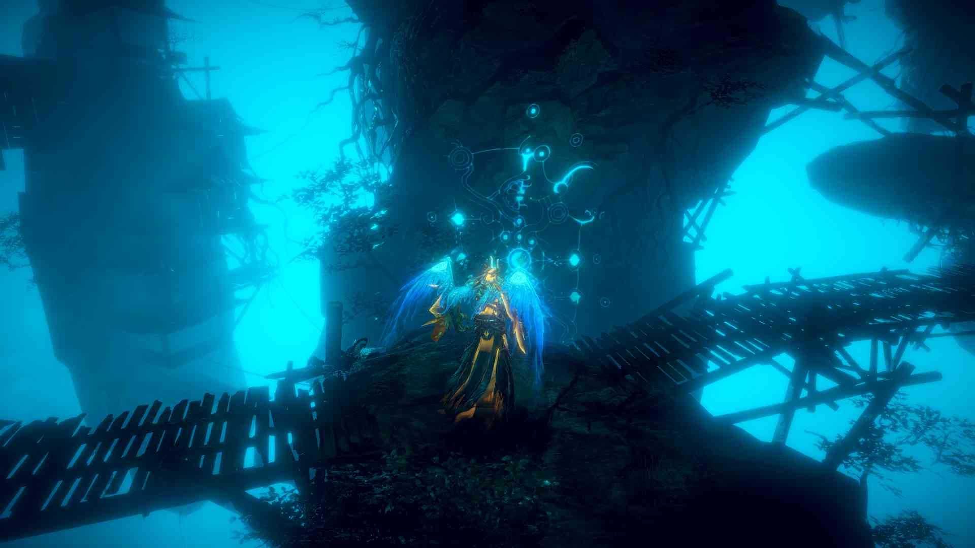 Shadows: Awakening - Necrophage's Curse screenshot