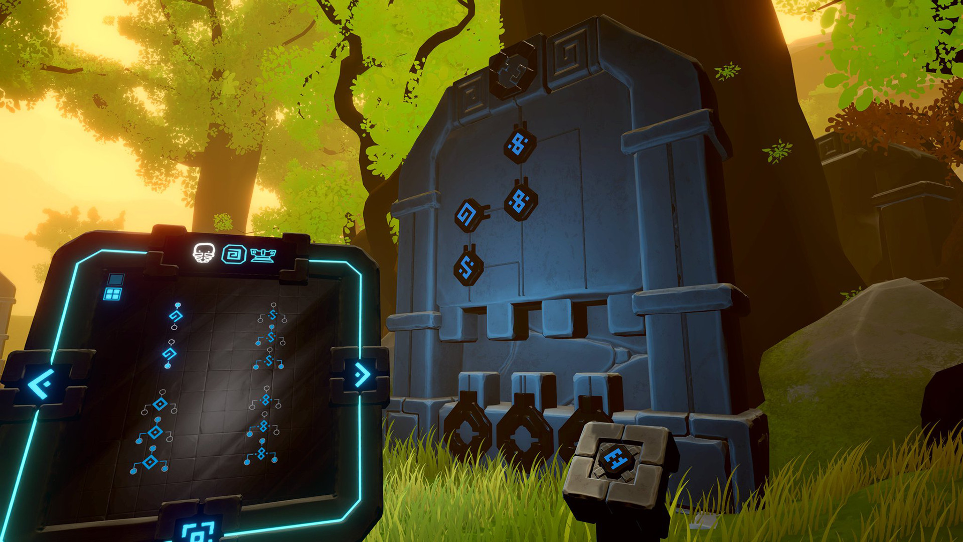 Memorrha screenshot