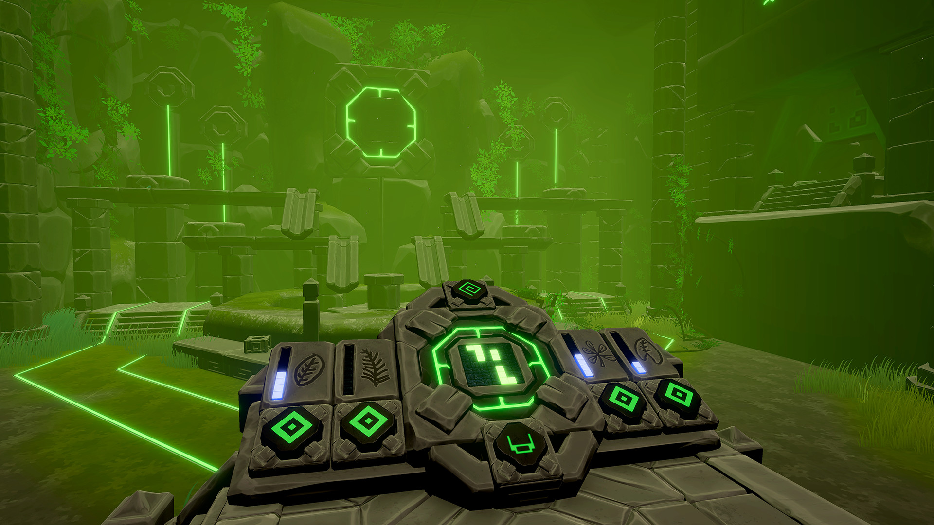 Memorrha screenshot