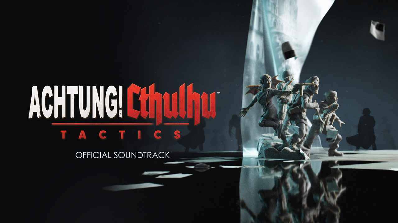 Achtung! Cthulhu Tactics Soundtrack screenshot