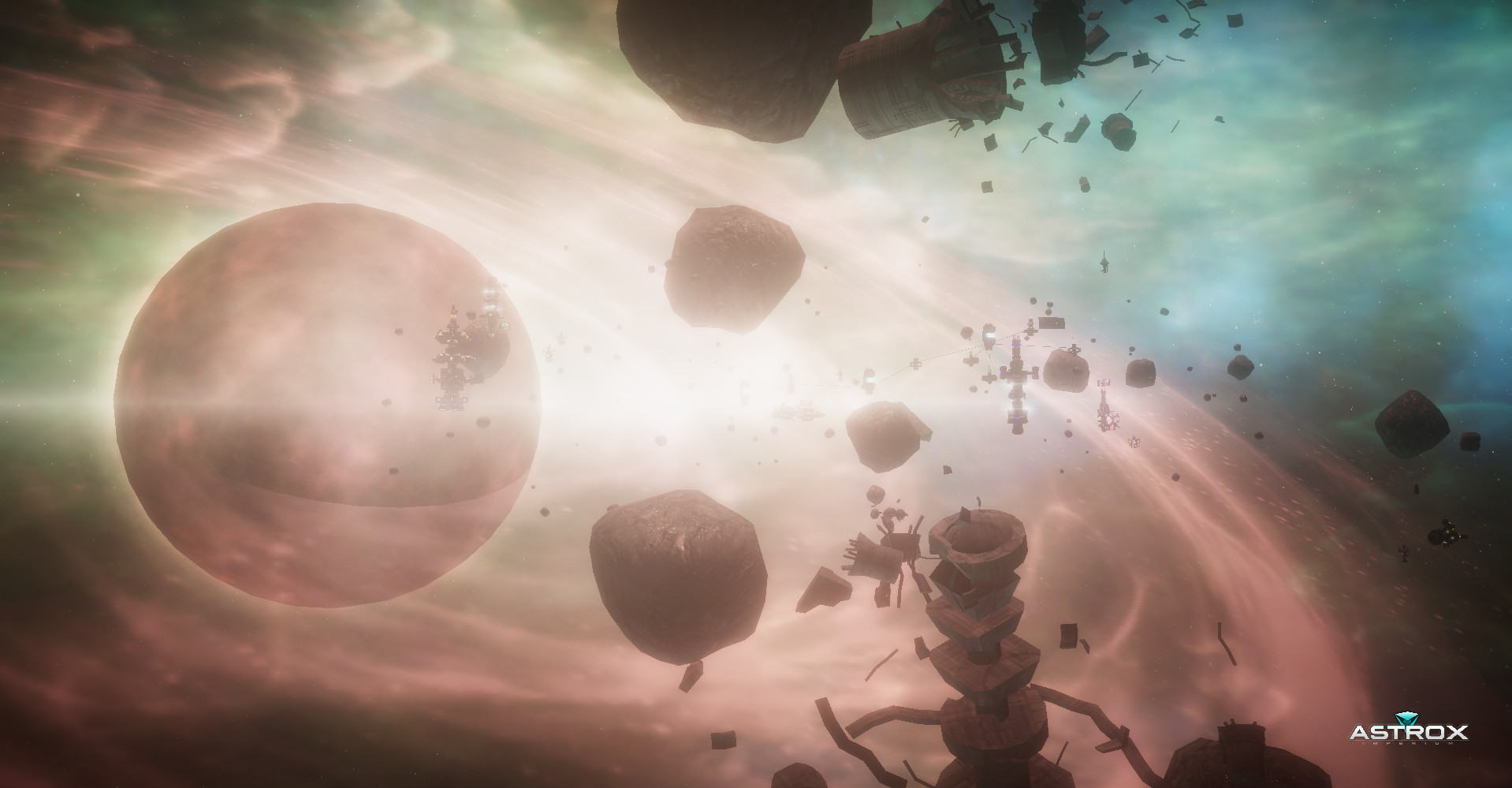 Astrox Imperium screenshot