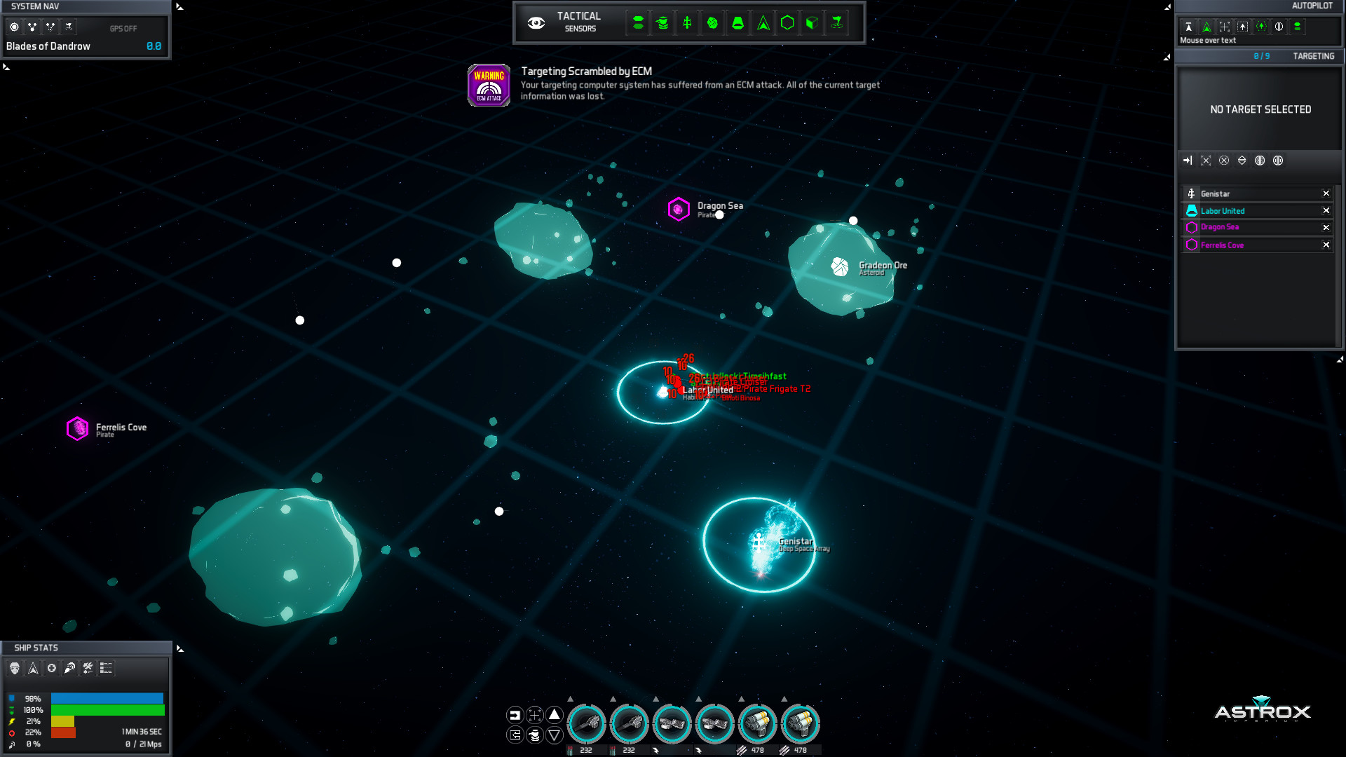 Astrox Imperium screenshot