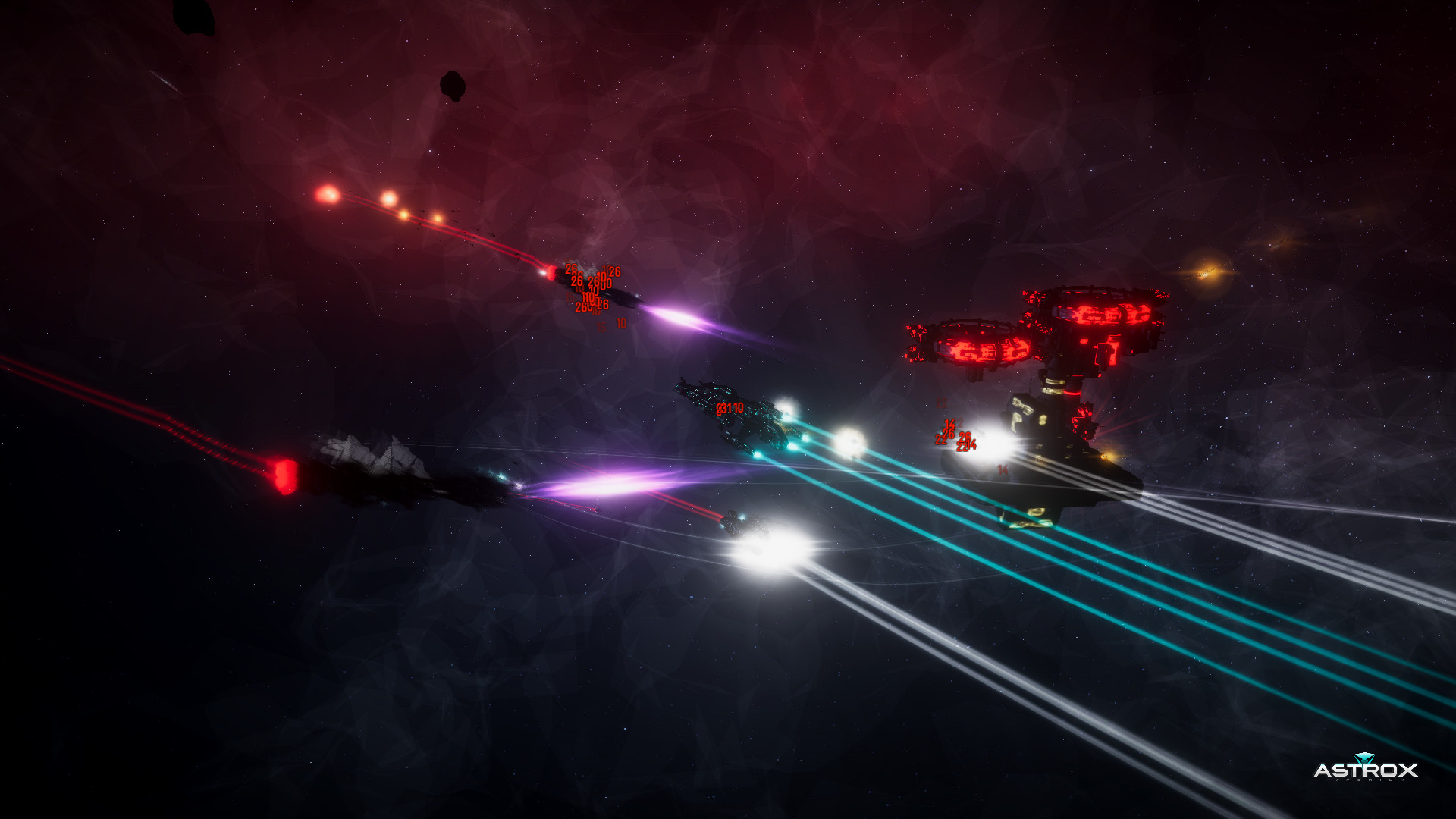 Astrox Imperium screenshot