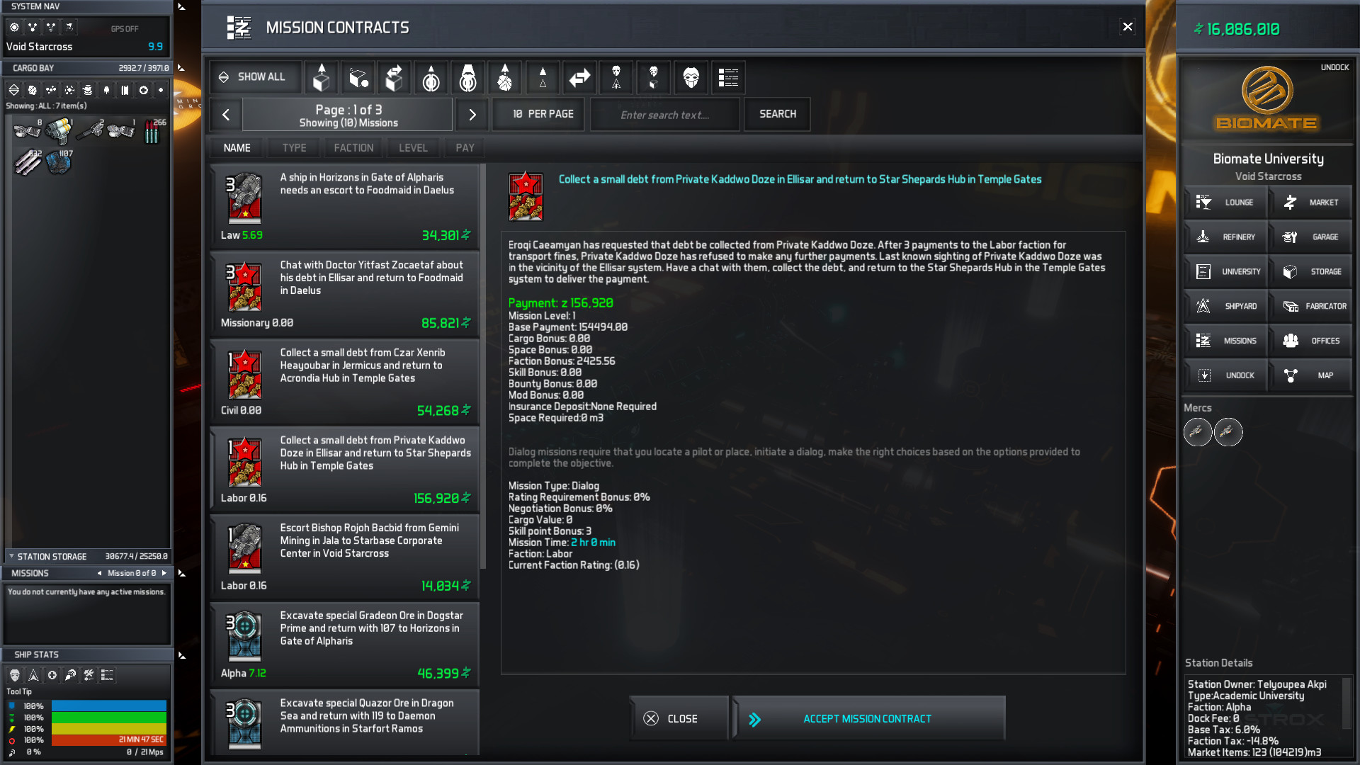 Astrox Imperium screenshot