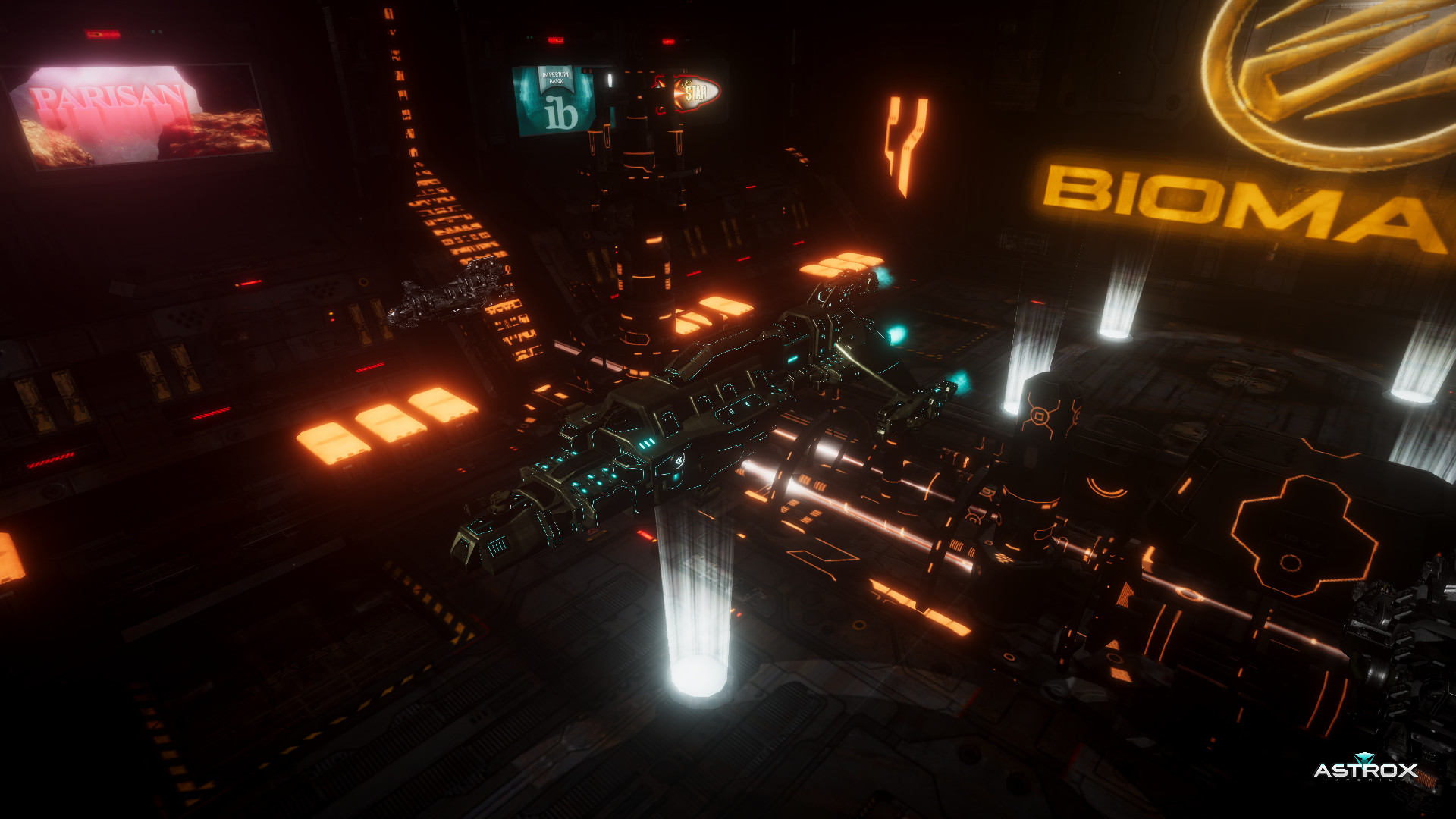 Astrox Imperium screenshot