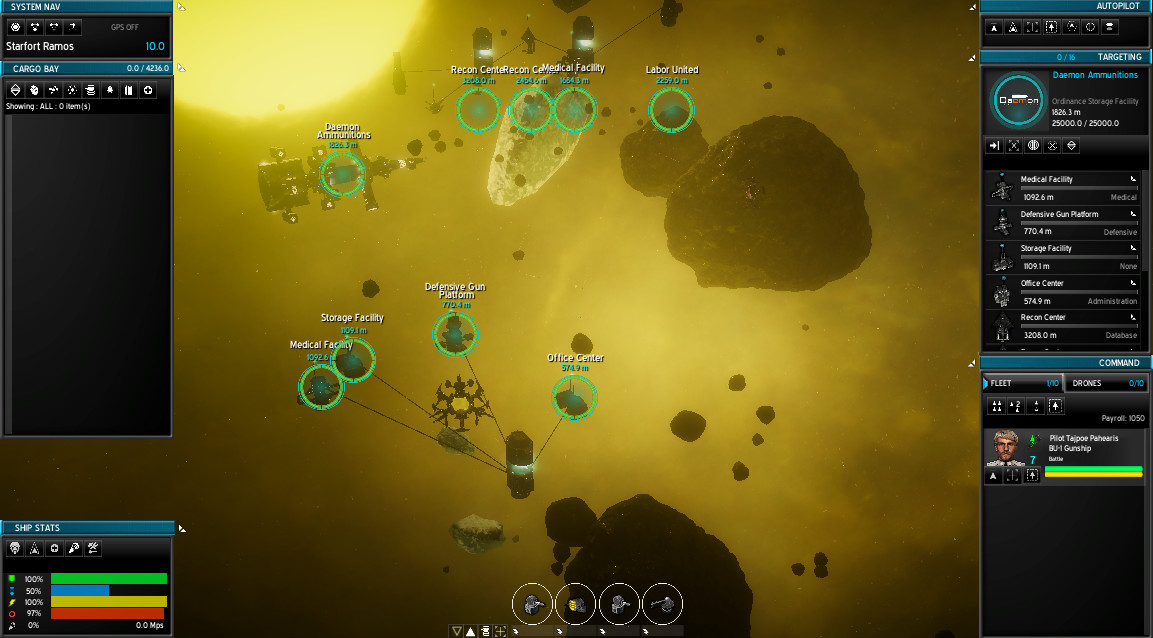 Astrox Imperium screenshot