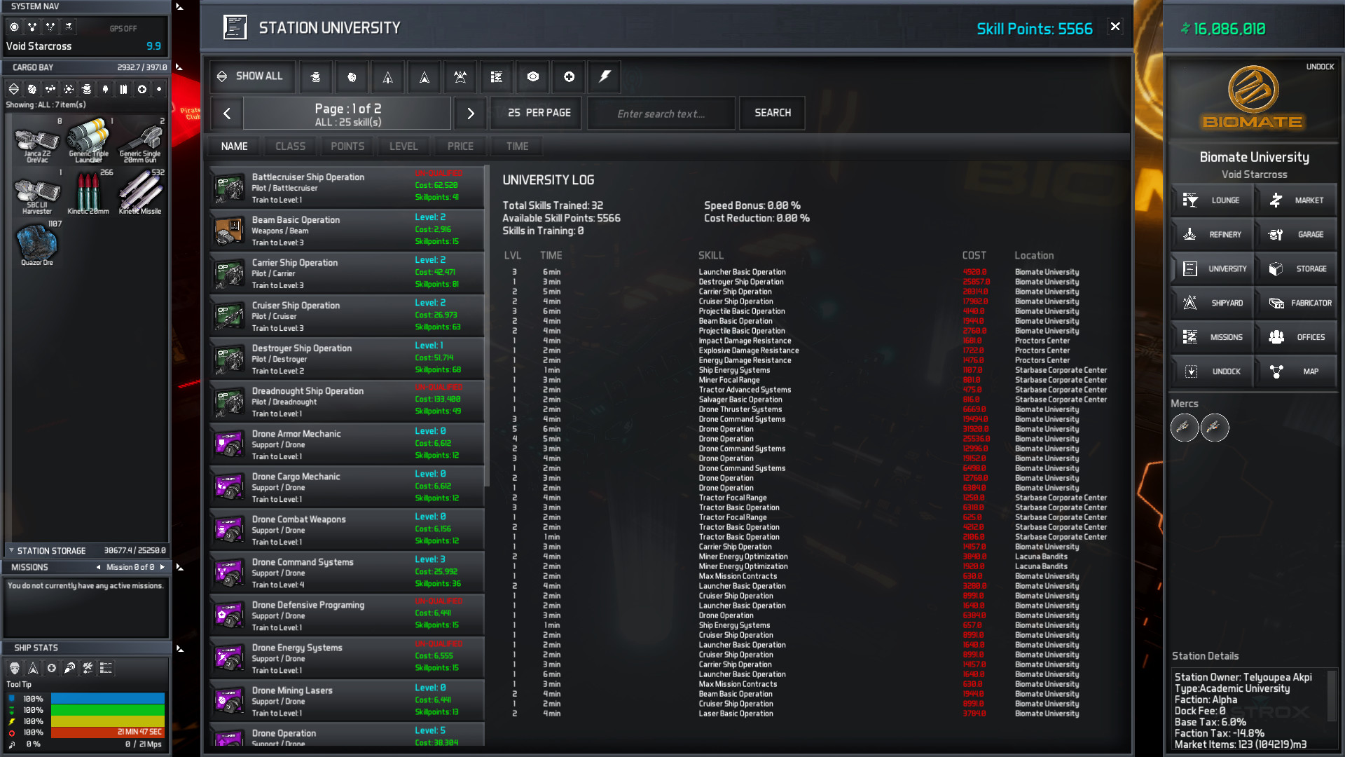 Astrox Imperium screenshot