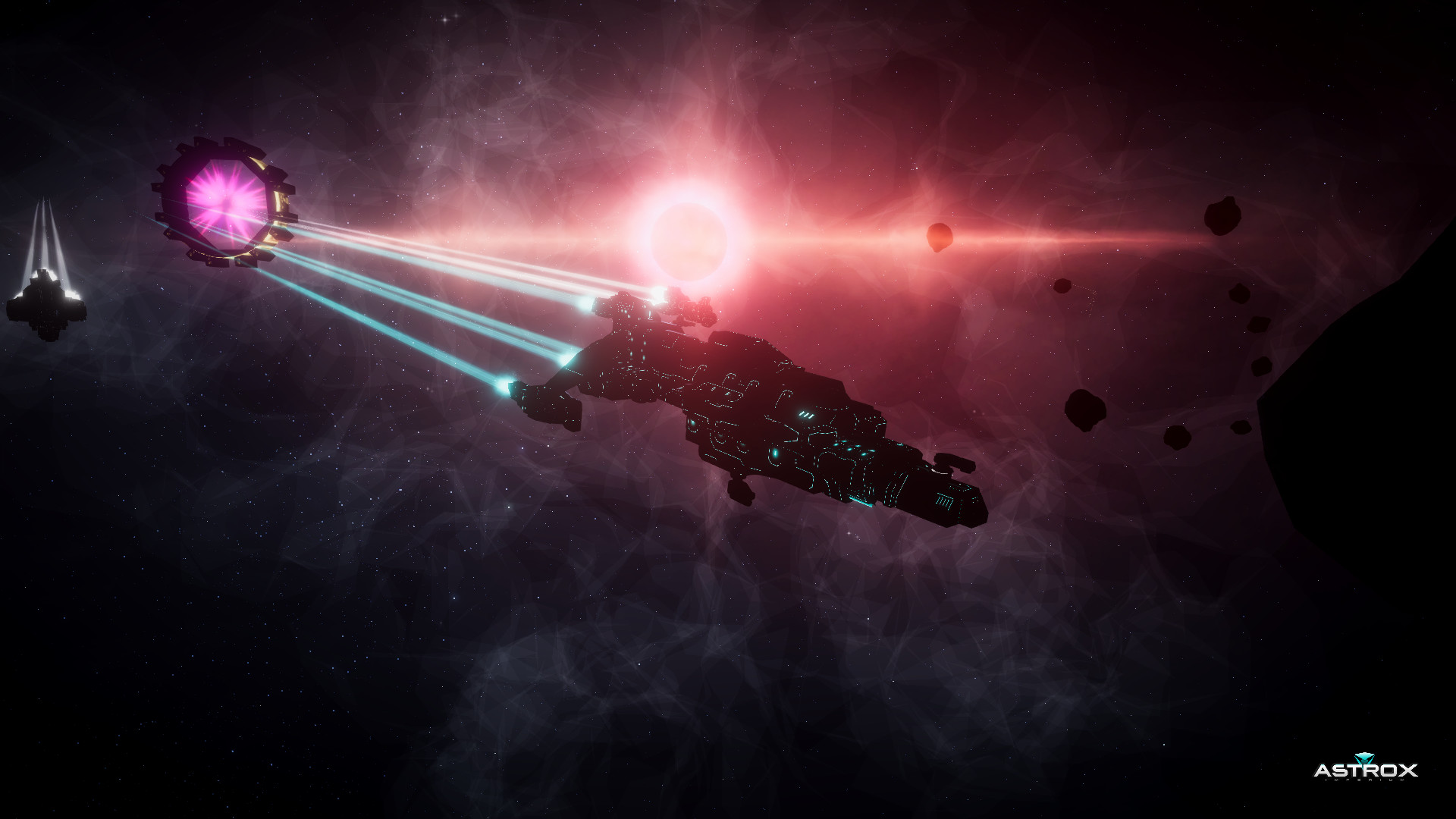 Astrox Imperium screenshot