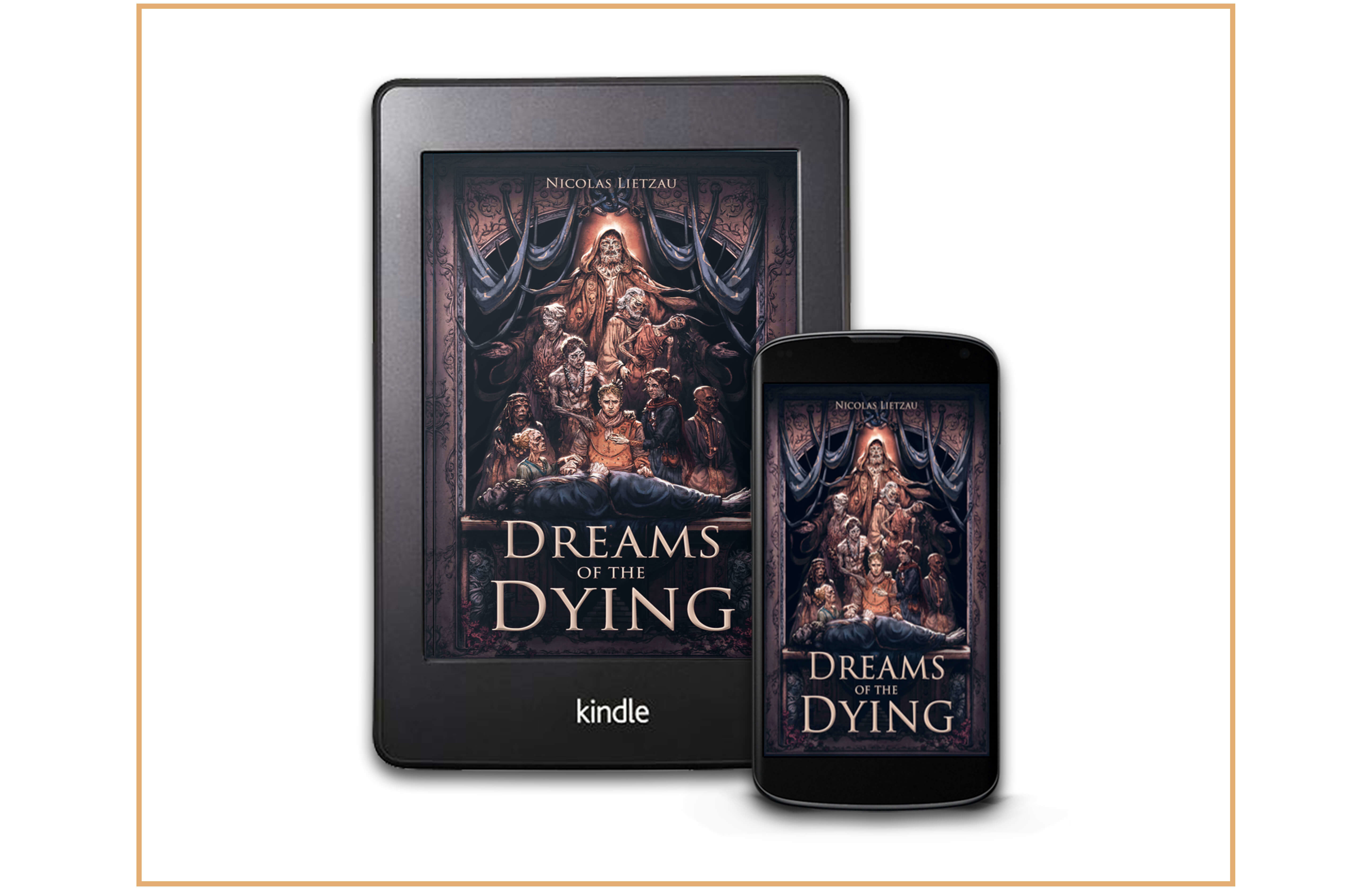 Dreams of the Dying (Enderal Novels, Book I) screenshot