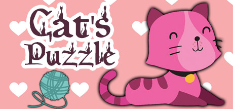 Cat's Puzzle  /ᐠ｡ꞈ｡ᐟ\