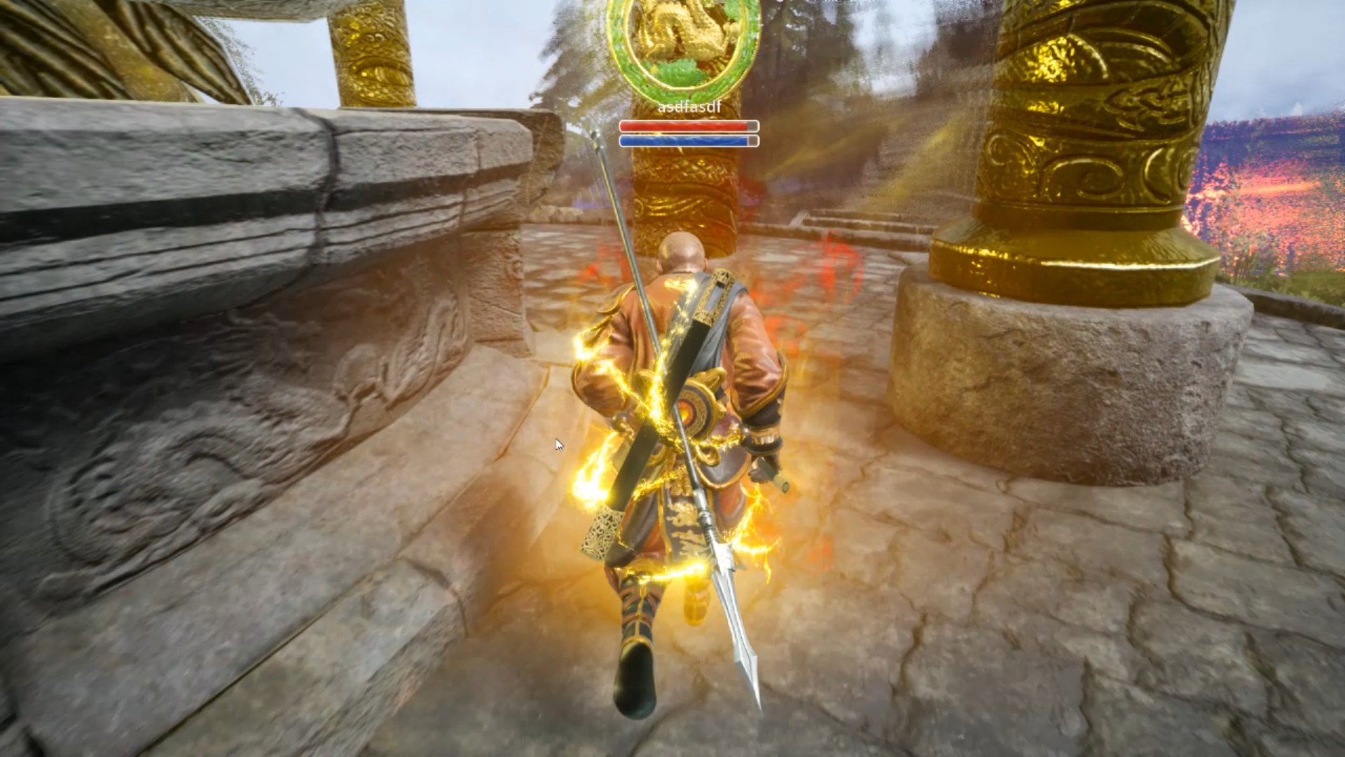 9Dragons : Kung Fu Arena screenshot