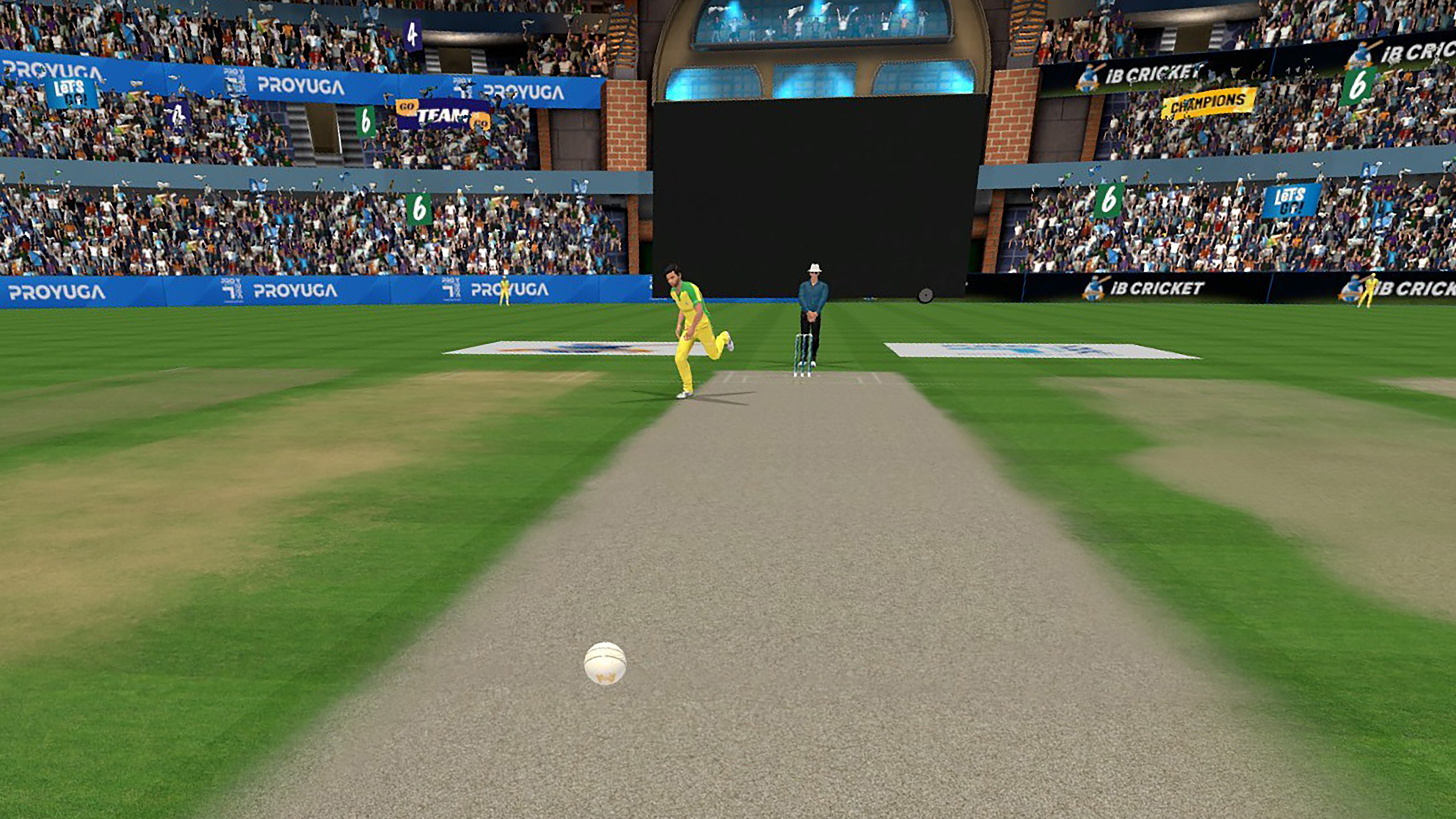 iB Cricket screenshot