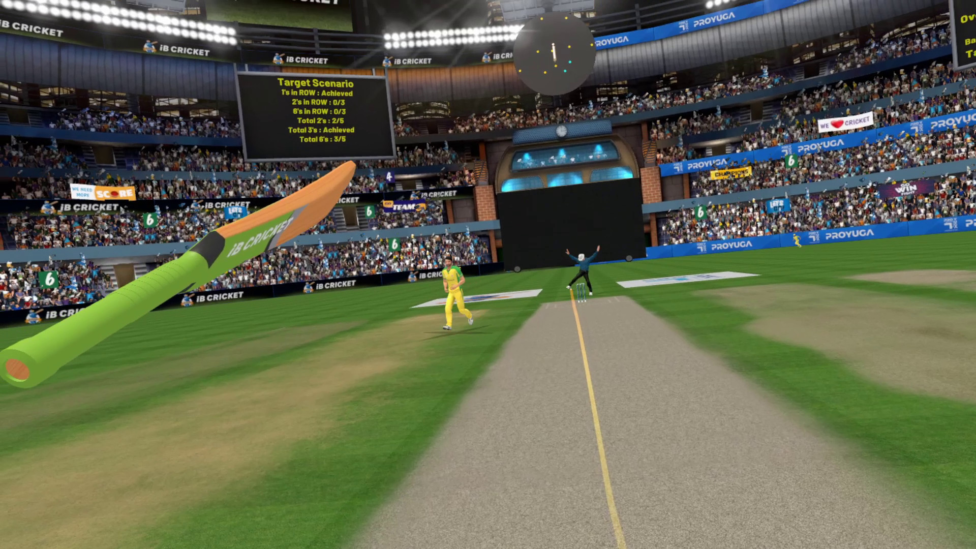 iB Cricket screenshot