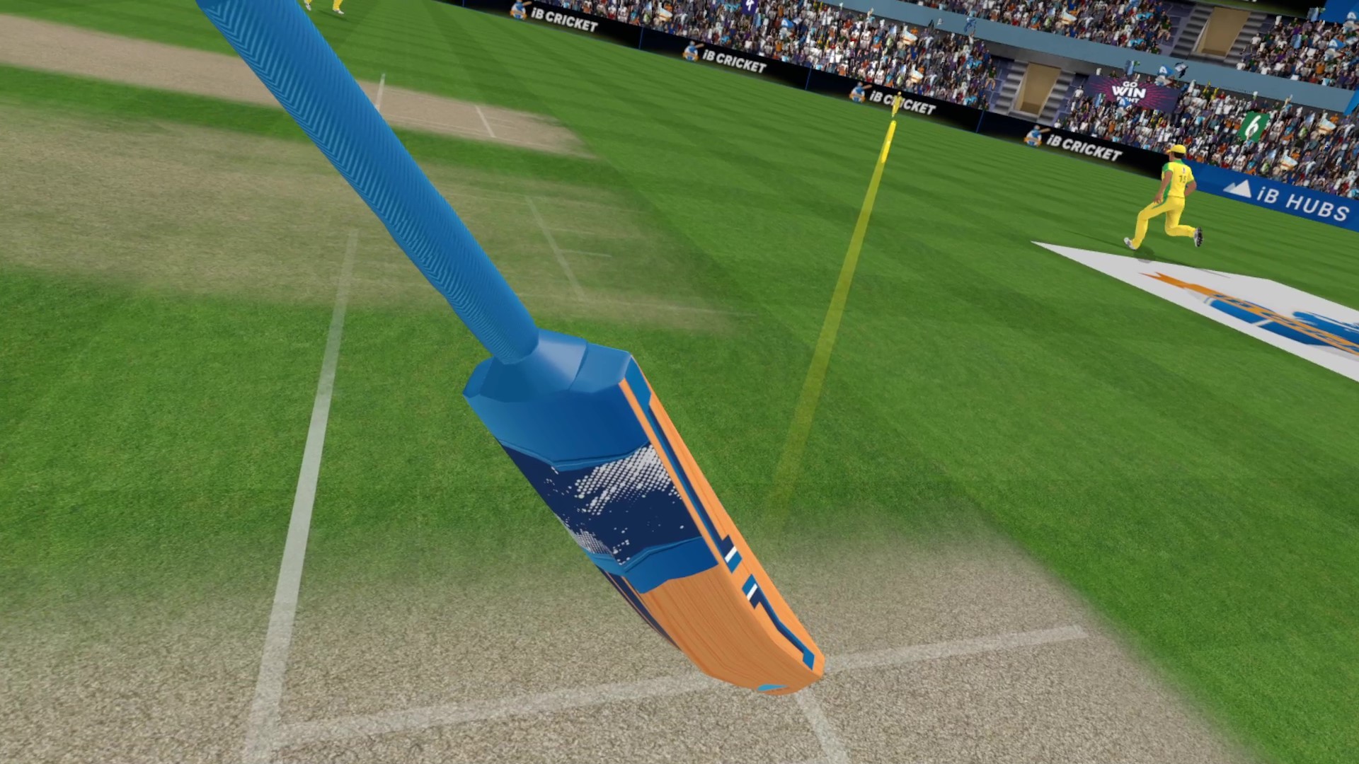 iB Cricket screenshot